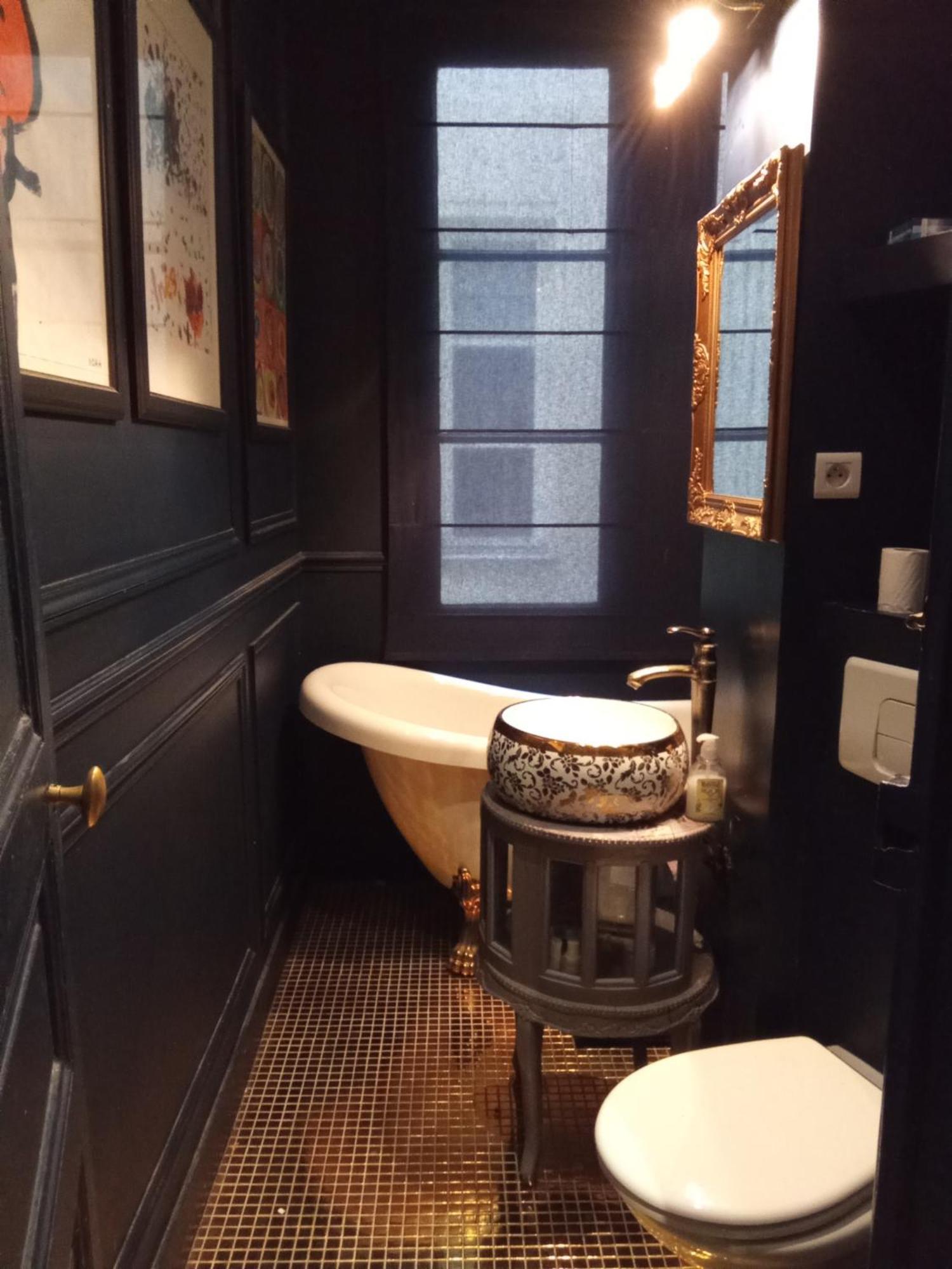 Room B - Louvre Museum 巴黎 外观 照片